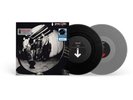 PEARL JAM REARVIEWMIRROR VOL 2 VINYL NEW  LIMITED BLACK+GRAY LP LAST KISS BREATH