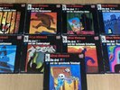 9 x Die drei Fragezeichen LP Vinyl Alfred Hitchcock 