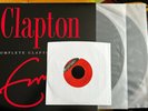 ERIC CLAPTON -Complete Clapton 4-LP Box 36-Song Unplayed - RSD  - w/7