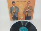 Tenors Head On LP Liberty LRP-3051 Original Jazz Vinyl Bill Perkins Richie Kamuc