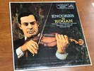 Leonid Kogan - Encores By Kogan RCA Victor LM 2250 LP 1S/5S NM/NM Sound Samples