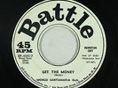 Latin Jazz Mod Inst. 45 - Mongo Santamaria - Get The Money - Battle - mp3