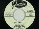 Northern Soul 45 - Ernestine Eady - The Change - Junior - mp3