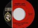 Northern Soul 45 - Honey Love & Love Notes - We Belong Together - Cameo - mp3