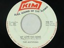 Northern/Sweet Soul 45 - Justifiers - My Love Has Gone - Kim - mp3 - rare