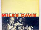 MILES DAVIS “Miles Davis – Volume 1” 1961 RVG Blue Note VG+ Jazz Vinyl