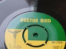 JOHNNY & ATTRACTIONS Young Wings Can Fly I’m Moving DOCTOR BIRD DB1118 1968 NM