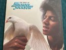 The Best Of Michael Jackson Lp Vinyl Record 1975 Motown M6-851s1 vg
