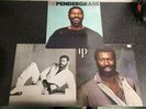 Teddy Pendergrass 3x LP Vinyl Record Bundle VGC