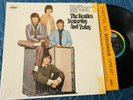 Beatles Yesterday Today LP '66 Orig T 2553 2nd STATE n shrink-NICE V  Butcher