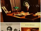 3 X RANDY NEWMAN Vinyl Albums Records Born Again Little Criminals Good Old Boys