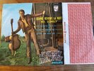 JOHNNY HALLYDAY - Quand revient le nuit  ****  RARE Espagne Philips EP 1965