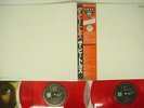 BEATLES WHITE ALBUM EMI/ODEON EAS-67157,8 JAPAN OBI RED VINYL VINYL 2LP