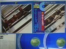 BEATLES 1967-1970 APPLE EAS-50023,4 JAPAN OBI CLEAR BLUE WAX VINYL 2LP