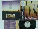 INXS LISTEN LIKE THIEVES WEA P-13159 JAPAN OBI VINYL LP