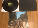 The Beatles ‘Abbey Road’ 1969 UK 1st -2 -1 pressing in ex play tested condition