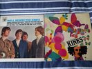 THE KINKS FACE TO FACE FIRST UK STEREO EXPORT ONLY PYE L.P AND WELL RESPECTED KI