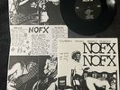NOFX   ( Misprint) The PMRC Can Suck On this EP Special Edition limited To 200