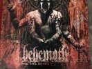 Behemoth: Zos Kia Cultus Red Vinyl Limited Numbered Signed 161/2000