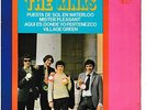 THE KINKS RARE 1964  EP SPAIN WATERLOO SUNSET MISTER PLEASANT VILLAGE GREEN + 1