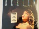 1984 Berlin factory sealed love life w/ hype sticker vinyl lp Geofence Records