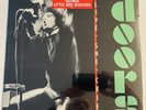 1983 doors sealed alive she cried original elektra records w/hype vinyl lp