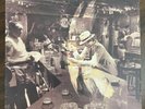 LED ZEPPELIN In Through the Out Door Vinyl LP 1979 Swan Song SS 16002 Very clean