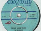 Charmers Things going wrong Coxsone CS 7043 VG+