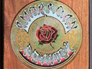 The Grateful Dead ‎– American Beauty - 1970 Vinyl - Green Warner Brothers Label