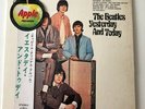 Beatles – Yesterday and Today, Japan, Apple, Red Vinyl, AP-80061