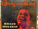BILLIE HOLIDAY**Body and Soul**Verve Records MGV8197