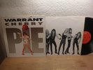 Warrant – Cherry Pie Lp mint- 1990 Hard Rock, Glam, Metal /