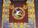 LP THIN LIZZY JOHNNY THE FOX VINTAGE 1976 ALBUM 1ST US PRESS NM/NM