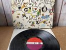 LED ZEPPELIN III ORIGINAL 1970 UK VINYL LP ATLANTIC PLUM CELEBRATION MISPRINT