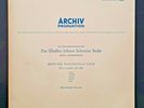 ENRICO MAINARDI - Suite Für Violoncello Solo 10'' - 1960 RP Archiv 13 034 AP NM