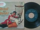WANDA JACKSON - Rockin' with Wanda -1963 FR 45T EP CAPITOL EAP 1-20464