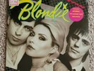 BLONDIE - EAT TO THE BEAT LP RECORD VERY RARE SEALED 1979 USA 1stPRESS NO CUTOUT