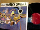 Fantastic EX orig. 1959 6 eye LP Album The Dave Brubeck Quartet TIME OUT CL-1397