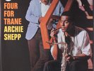 ARCHIE SHEPP: four for trane IMPULSE 12