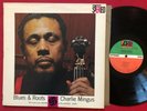 CHARLIE MINGUS   BLUES & ROOTS LP (1975) ATLANTIC SD 1305 SP STEREO JAZZ