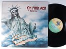 KIN PING MEH Concrete NOVA 2xLP VG+ germany gatefold