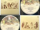 GENESIS A Trick Of The Tail LP Charisma A1/B1 EX/EX 1976 Textured & Inner Sleeve