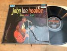 “LIVE AT CAFE AU-GO-GO” JOHN LEE HOOKER  UK 1st PRESS MONO 1967 LP N.MINT