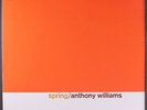 ANTHONY WILLIAMS: spring BLUE NOTE 12