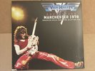 VAN HALEN Definitive Manchester 1978 Sealed Yellow Vinyl Rock