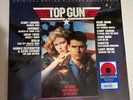 TOP GUN SOUNDTRACK Walmart Exclusive Red Vinyl LP SEALED BRAND NEW