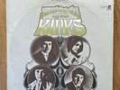 The Kinks Something Else Vinyl LP Original 1967 US Pressing Stereo Reprise