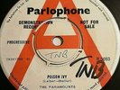 THE PARAMOUNTS - POISON IVY - UK Parlophone 7