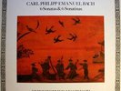 Carl Philipp Emanuel Bach - Christopher Hogwood - 6 Sonatas & 6 Sonatinas (LP)