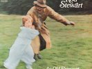 Rod Stewart - An Old Raincoat Won't Ever Let You Down (LP, Album)